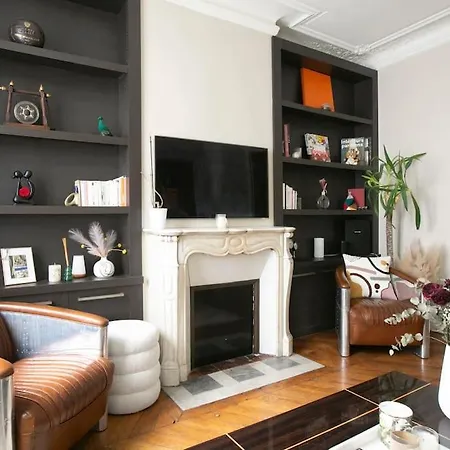 Apartment Parisien - Madeleine, Saint Honore Paris