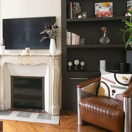 Parisien - Madeleine, Saint Honore Apartment Paris
