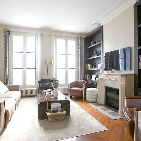 Apartment Parisien - Madeleine, Saint Honore