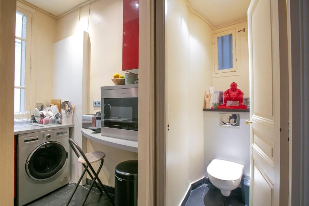 Apartment Parisien - Madeleine, Saint Honore