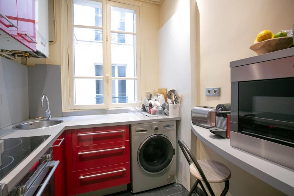 Apartment Parisien - Madeleine, Saint Honore *
