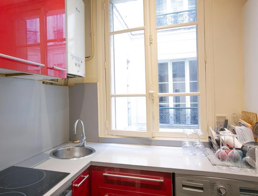 Parisien - Madeleine, Saint Honore *