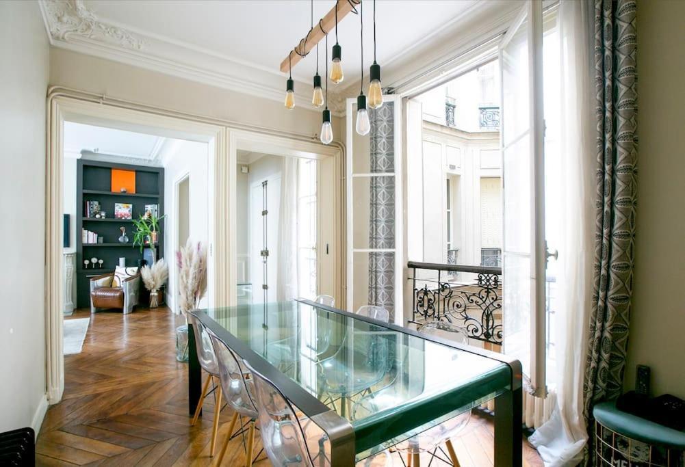 Parisien - Madeleine, Saint Honore Apartment Paris