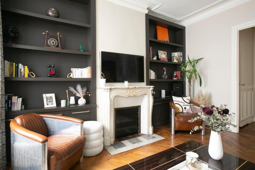 Apartment Parisien - Madeleine, Saint Honore Paris