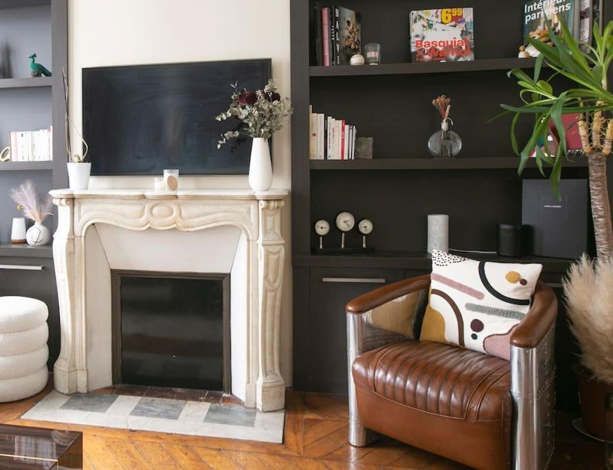 Parisien - Madeleine, Saint Honore Apartment Paris