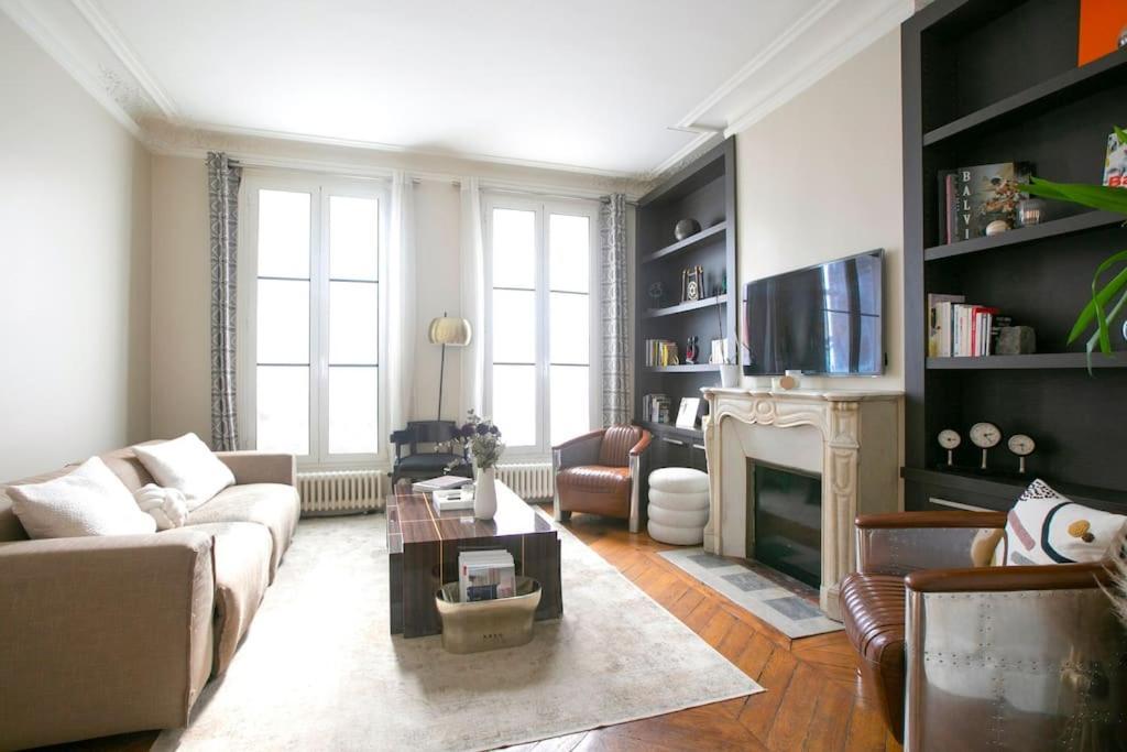 Apartment Parisien - Madeleine, Saint Honore